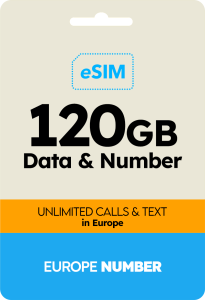 eSIM Europe