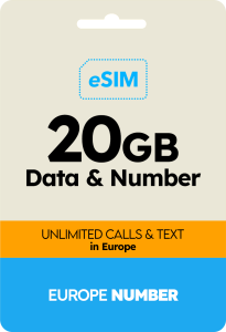 eSIM Europe