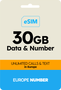 eSIM Europe